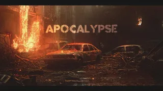 Apocalypse: Atmospheric Cyberpunk Music - Dark & Ominous Blade Runner Vibes