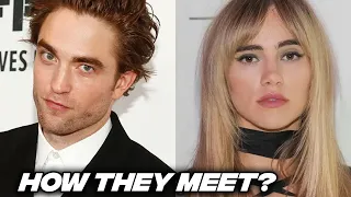 How Did Robert Pattinson Meet His Girlfriend Suki Waterhouse