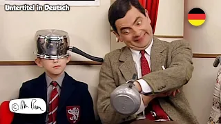 Krankenhaus Bohne | Mr. Bean Ganze Episoden | Mr Bean Deutschland