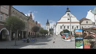 Videopozvánka do Dvora Králové nad Labem