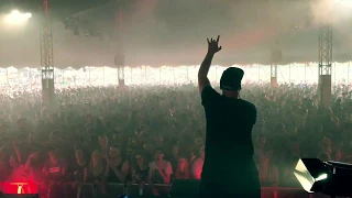 Maduk ft. MC Mota | Liquicity Festival 2017 - 'Dominator' live