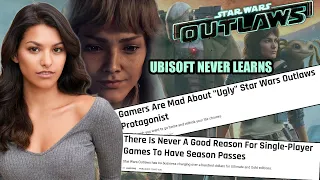 Ubisoft Stars Wars Outlaws divides the community once again.