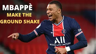 Mbappe - Crazy Speed, Skills and Goals 🔵🔴