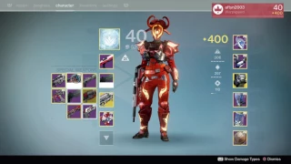 That Time I Finally Got The Queens Wrath Helmet for My Titan