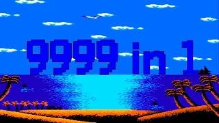 9999 in 1 (Dandy,Nes,Famicom) HD