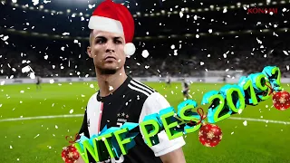 🤔WTF PES 2019?  Стоит ли покупать или скачивать в 2020?😱