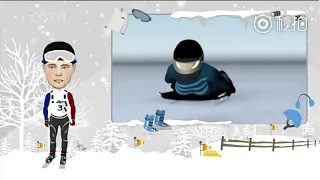 English Sports Lesson--Skeleton: the Most Mysterious Winter Olympics Sport