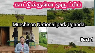 🫎🐘Discovery channel la பார்க்கிற இடத்துக்கு போவோமா|Murchison National park Masindi Uganda|Tamil Vlog