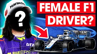 Why Formula 1 Has NO Female Drivers - F1 Documentary