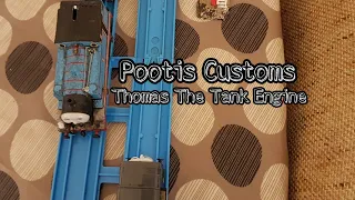 Pootis Customs - Thomas The Tank Engine