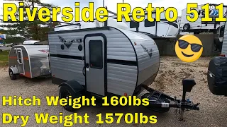 Is the Riverside Retro 511 An Ideal Starter RV?