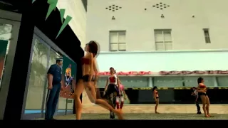 Проходим GTA Vice City Миссия 44-Маньяк-Убийца/Psycho killer