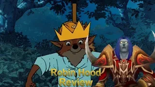 Media Hunter - Robin Hood (1973) Review