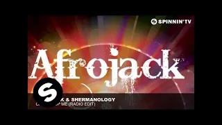 Afrojack & Shermanology - Can't Stop Me (Radio Edit)