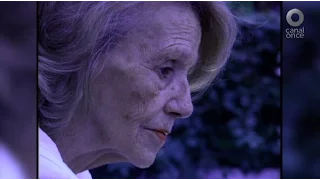 Historias de vida - Elena Garro (10/05/2017)