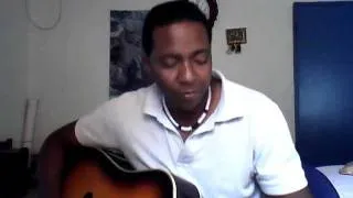 Matthieu Vilpont Da Rosa chante un medley zouk (Guitare Acoustique)