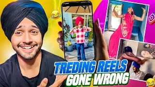 The Most Hilarious Instagram Reels😂 | Harshdeep Singh