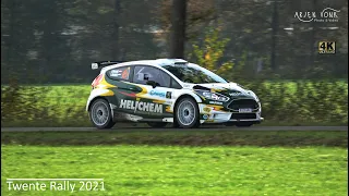 Twente Rally 2021 : Great Rally Action