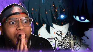 A MASTERCLASS!!! THE SAUCIEST EVER!!! | Solo Leveling Ep 6 REACTION!