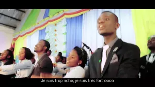 JE SAIS QUI JE SUIS   Etoile de louange bukavu