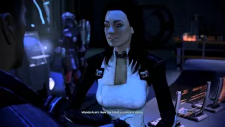 Mass Effect 3: Miranda Romance #5 v1: Saving Miranda