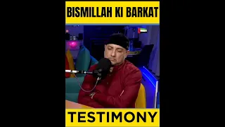 Bismillah Ki Barkat | Success Story | #reels #shortsvideo #testimony #dubai