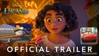 Disney Encanto (2021) Trailer Reaction