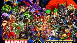 Смешная озвучка Marvel vs Capcom