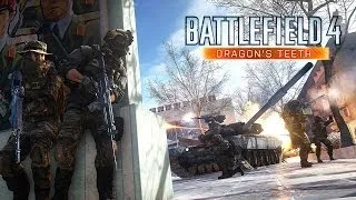 Battlefield 4 Dragon's Teeth Official Trailer