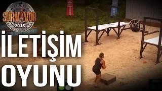 İletişim Oyununda Muhteşem Mücadele | 109. Bölüm | Survivor 2018