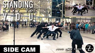 [KPOP IN PUBLIC / SIDE CAM] 정국 (Jung Kook) 'Standing Next to You' | DANCE COVER | Z-AXIS FROM SG