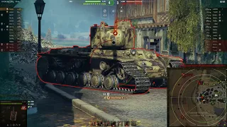 WOT Czech tier 7 Vz. 44-1 Ace tank