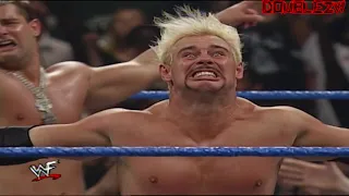 Too Cool vs. Right To Censor | September 7, 2000 Smackdown