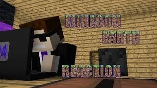 Minecon Earth 2018 Reaction!!!