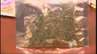 NYPD On 'Weaponized Marijuana'