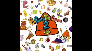Come A Long Way [Instrumental] - Parappa The Rapper 2 OST