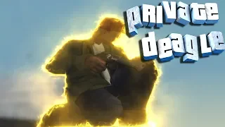 Sliv private deagle || GTA SAMP