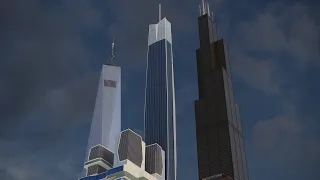 Legends Tower: The new tallest skyscraper in America?