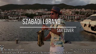 Pedro Capó Farruko - Calma - Szabadi Lorand Sax Cover