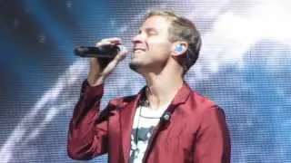 Backstreet Boys - More Than That  (Austin 9-1-13)