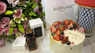 Самый вкусный и красивый аромат Angélique Noire Guerlain.Гравировка в ДЛТ.Куча подарков от бренда.