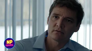 Enfrentando A Pedro Pascal | El Justiciero 2 (2018) | Now Español