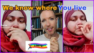Muslim woman gets death threats for exposing CHILD GROOMER , Jeffery Marsh.(all her videos complete)