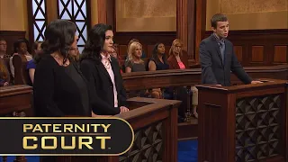 Man Denies Paternity After Begging Mother to Have Child (Full Episode) | Paternity Court
