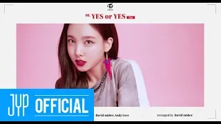 TWICE "YES or YES" INTRO