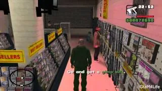 Grand Theft Auto San Andreas - Heist Missions #2 - Key to Her Heart