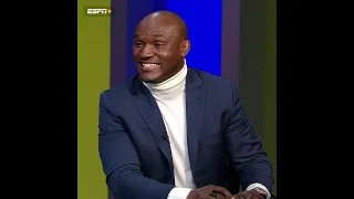 Kamaru Usman’s reaction to Islam Makhachev joking about Khabib coming back 🤣 | #shorts