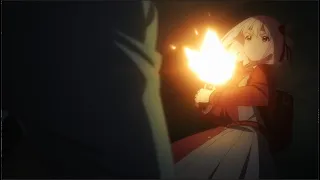 Chisato being bulletproof (Titanium Edit) | Lycoris Recoil