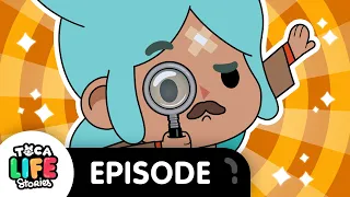 ZEKE'S MOVIE: ACTION DETECTIVE! 💥 | Toca Life Stories