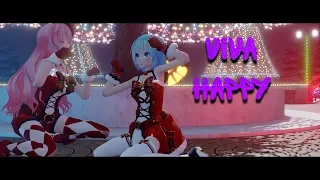 MMD ~Viva Happy ||  ビバハピ~